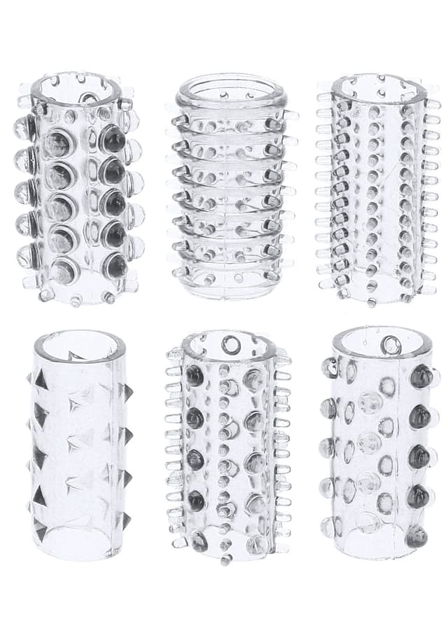 Power Penis Sleeve Set