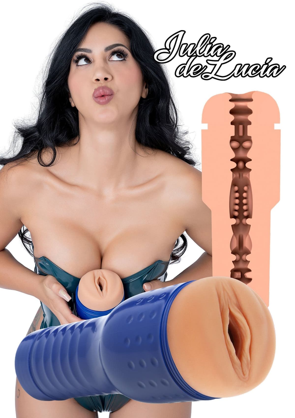 Julia de Lucia Pornstar Pussy