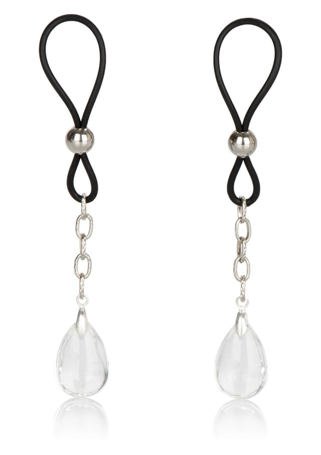 Non-Piercing Nipple Jewelry