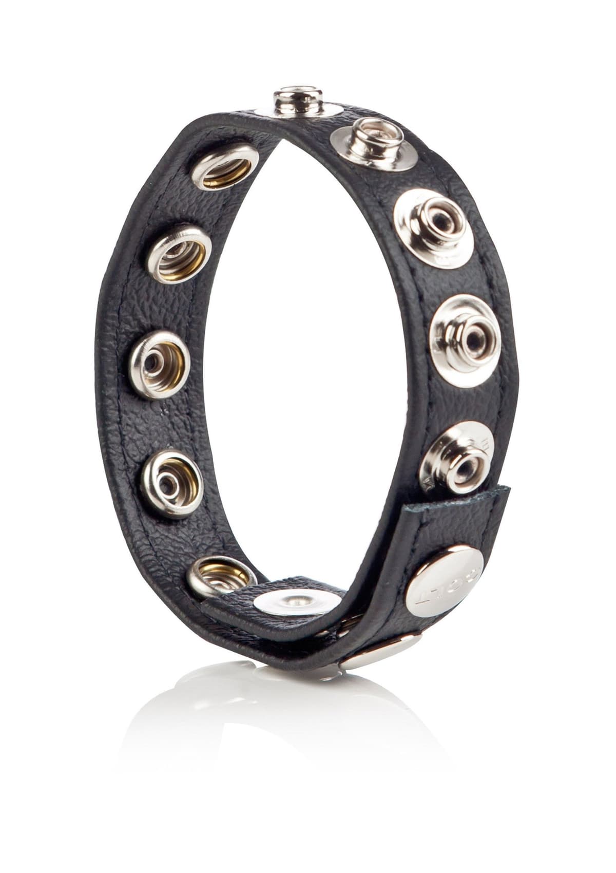 COLT Leather C/B Strap 8-snap
