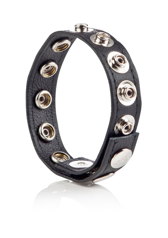 COLT Leather C/B Strap 8-snap