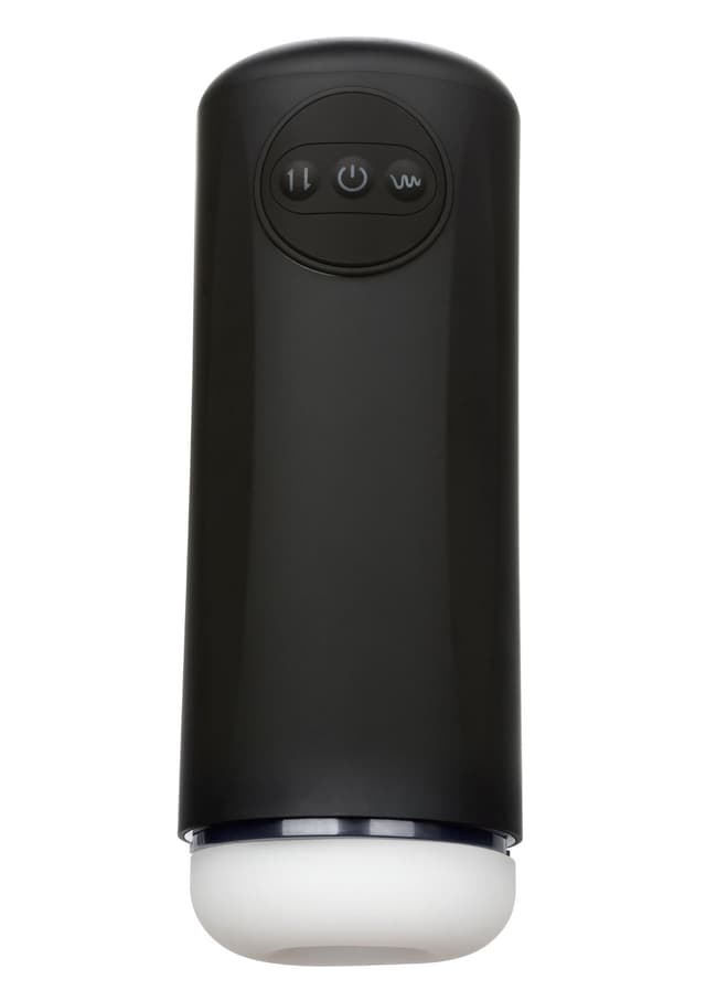 Vibrating & Thrusting Stroker