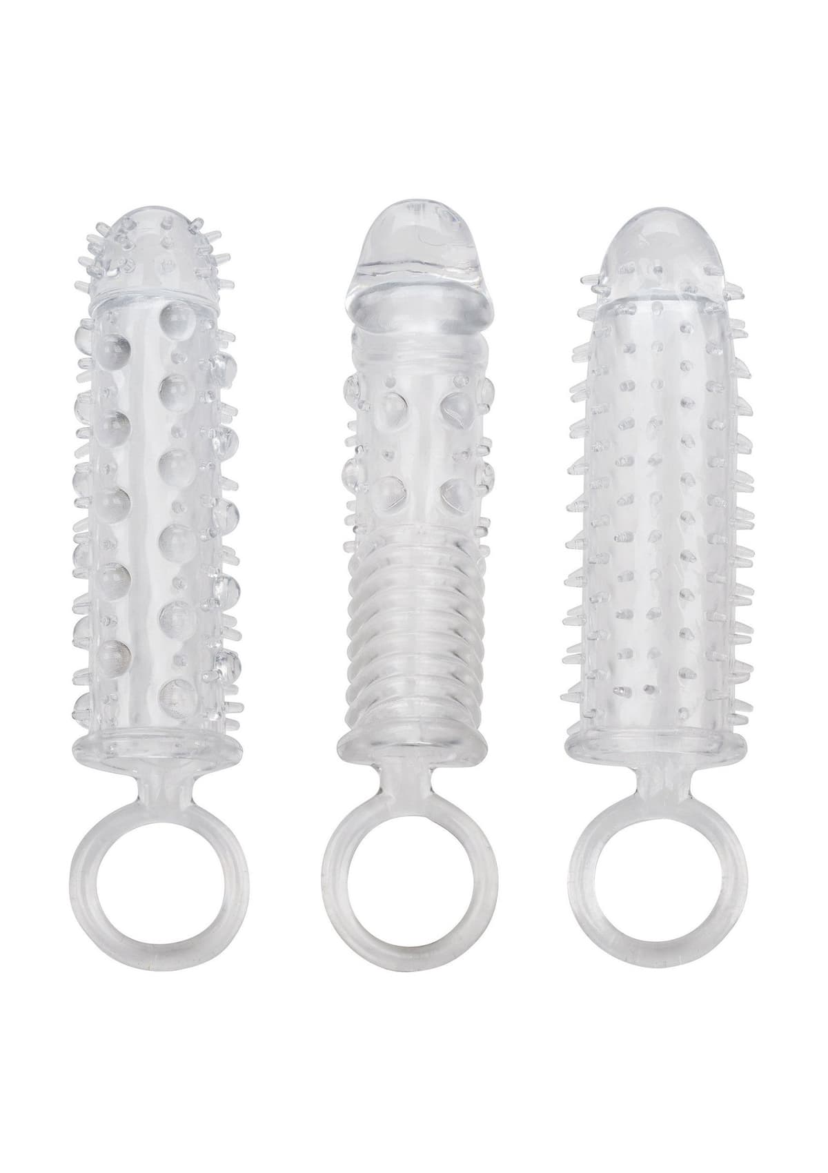 Textured Extension Set 3 pcs