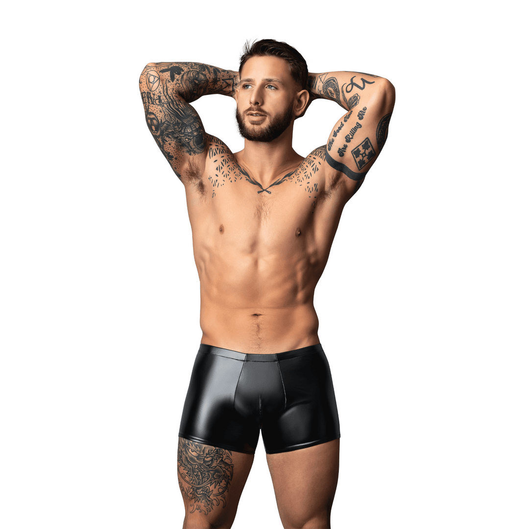 Wetlook Pouch Short - M - Black