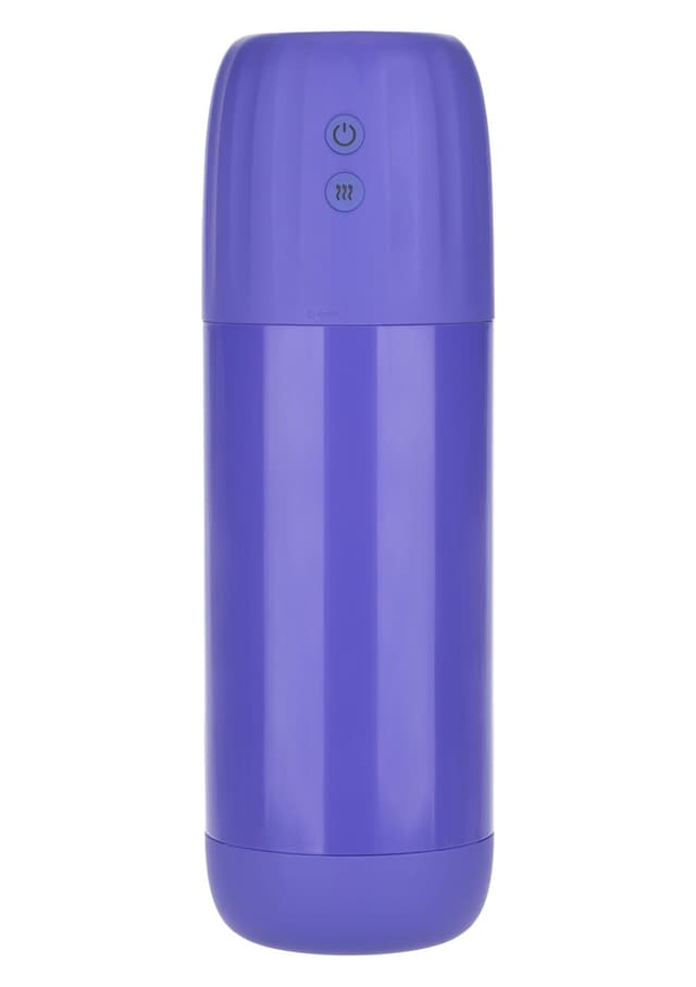 App-Controlled Suction Stroker