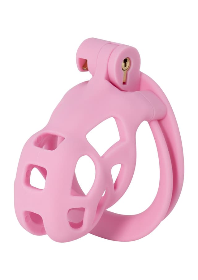 Penis Prison Cock Cage Short