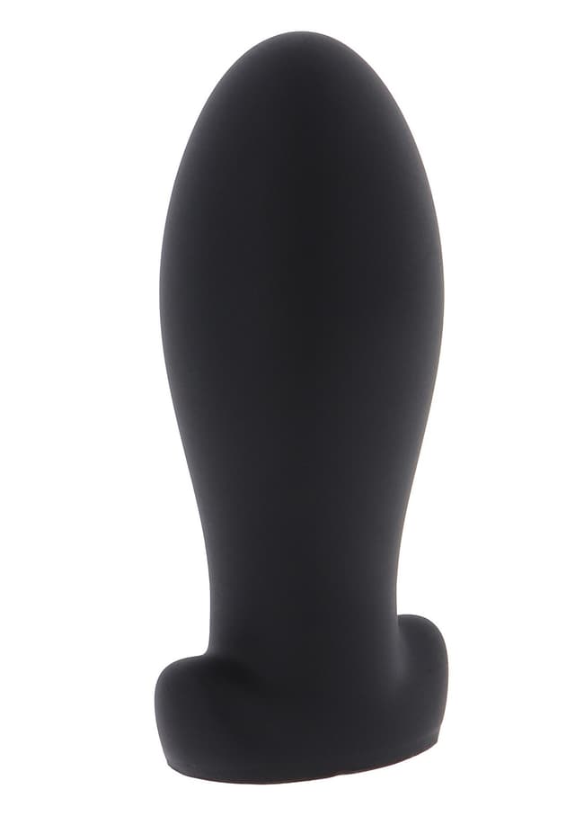 Heavy Anal Stretcher Plug Liquid Silicone  L
