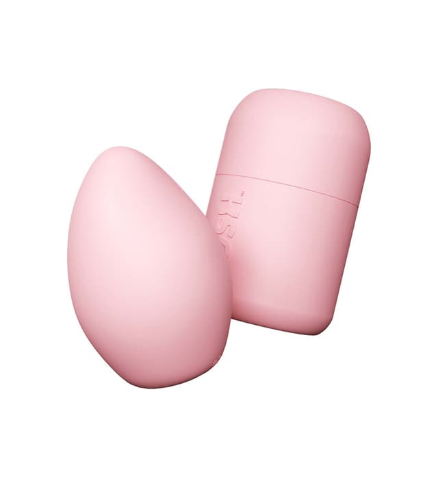 Vush - Pop - Plump Palm Vibrator Pink