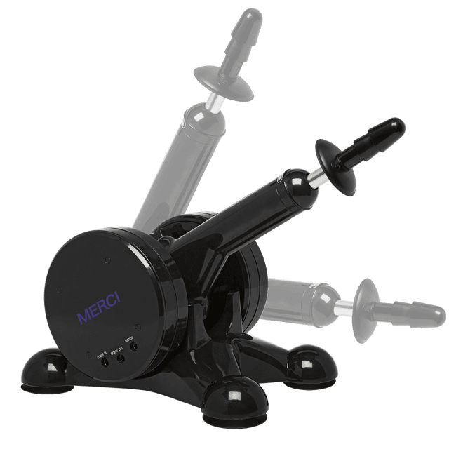 Power Banger - Fuck Machine with Wireless Remote - Black