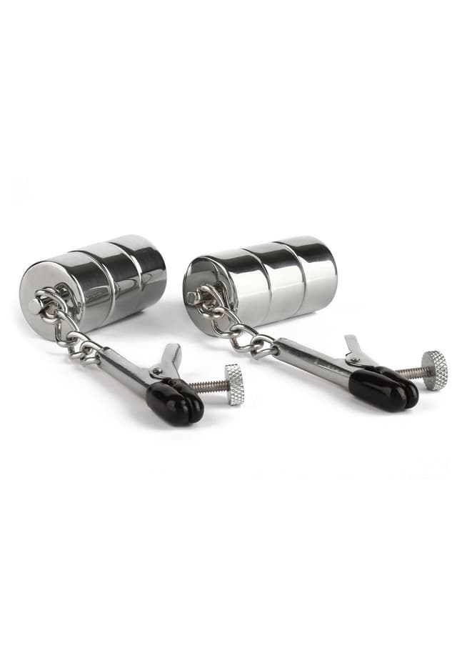 Aligator Nipple Clamps Weights