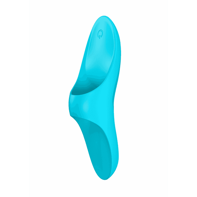 Teaser - Finger Vibrator - Light Blue