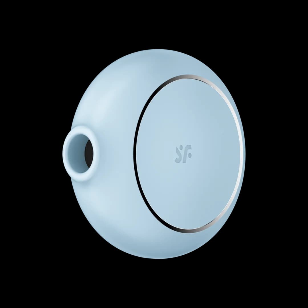 Pro to Go 3 - Air Pulse Stimulator - Blue