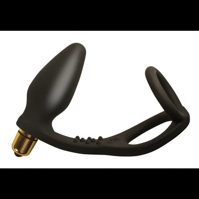 Ro-Zen - Cockring and Butt Plug