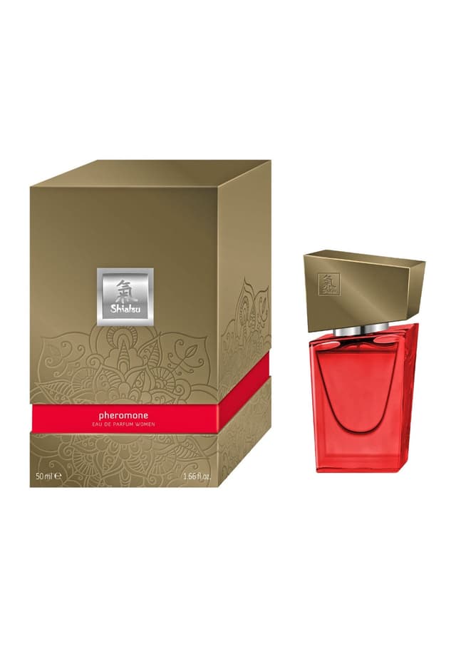 Shiatsu Pheromone Women 50 ml