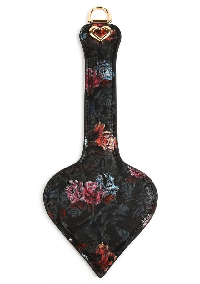 Floral Jacquard Paddle