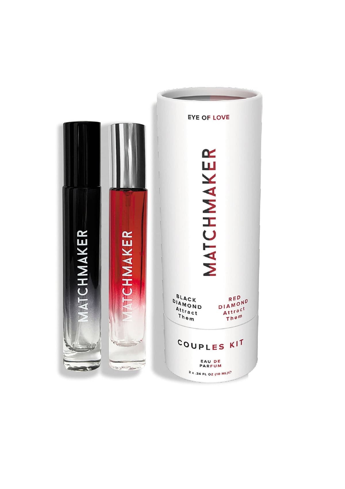 Red Plus Black Set Attract Them 10ml
