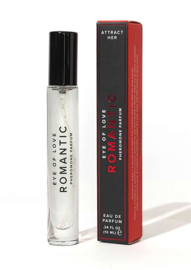 Pheromone Attract Her 10 ml