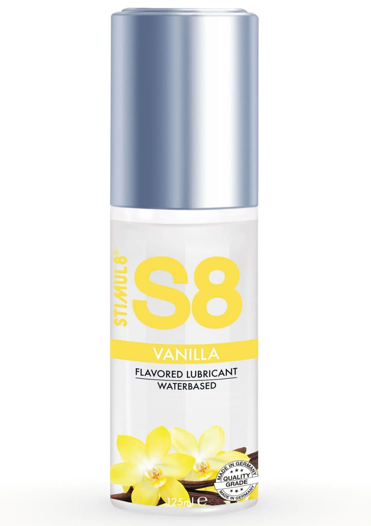S8 Flavored Lubricant 125 ml