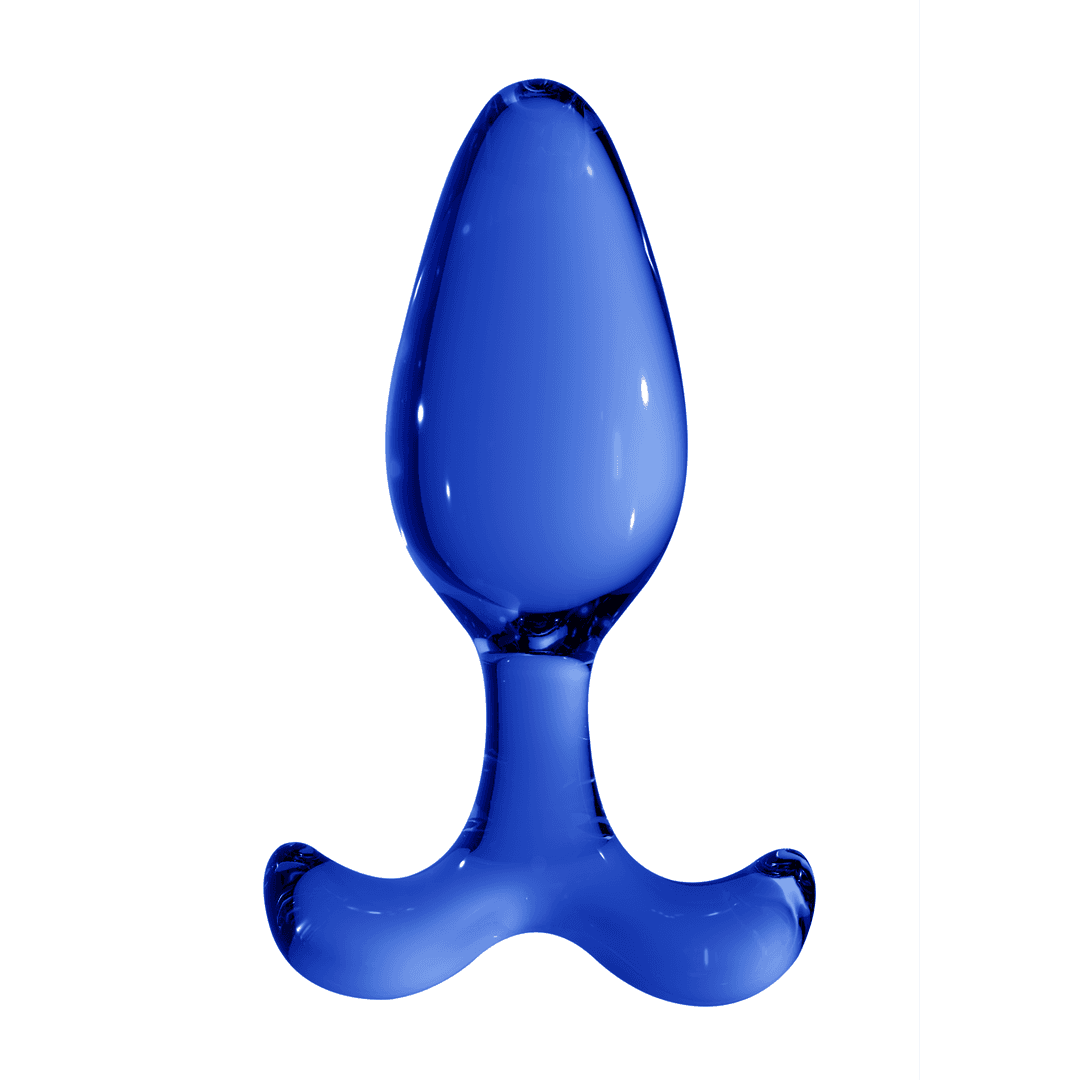 Expert - Glass Butt Plug
