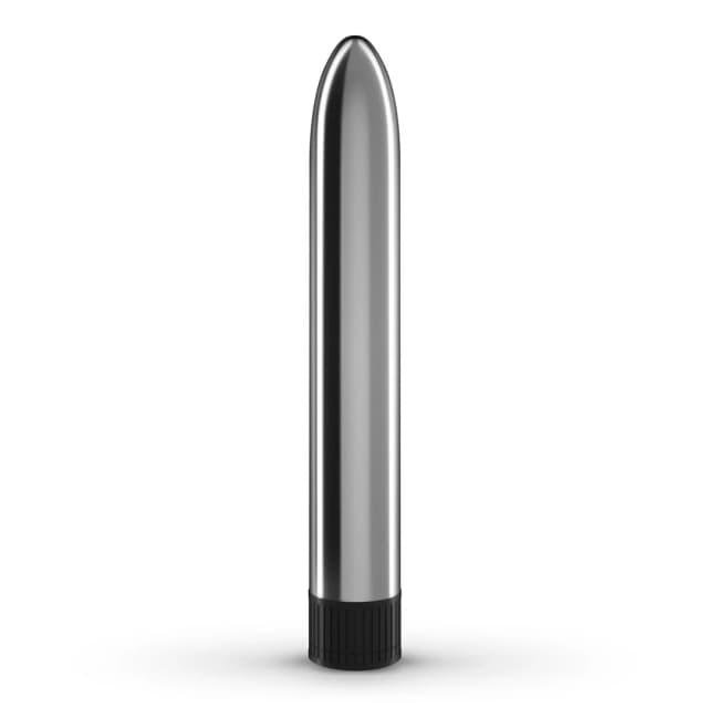 Classic Vibe - Classic Vibrator - Silver