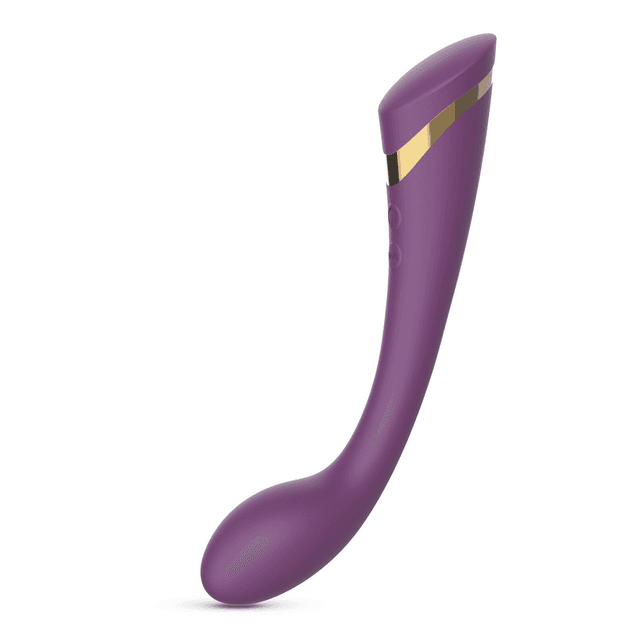 Midas - Bendable G-Spot Stimulator - Purple