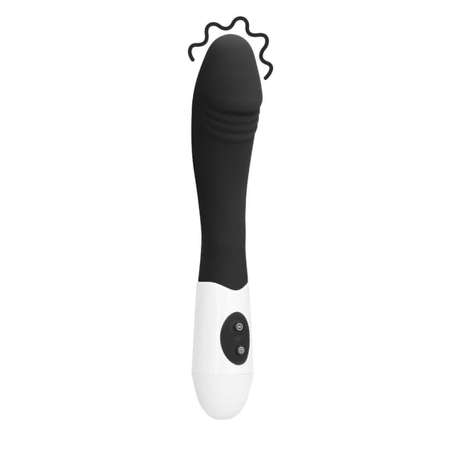 Ribbed Vibrator