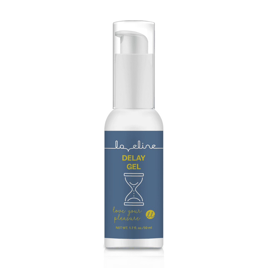 Delay Gel - 1.7 fl oz / 50 ml