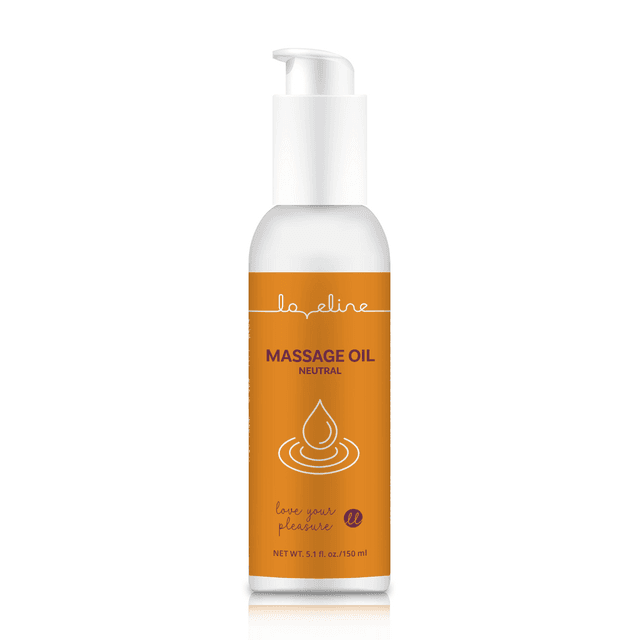 Massage Oil - Neutral - 5.1 fl oz / 150 ml