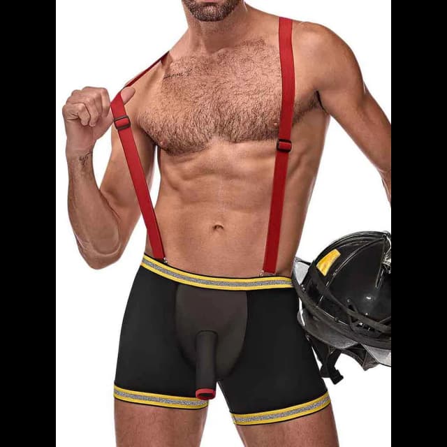 Hose Me Down Costume - S/M