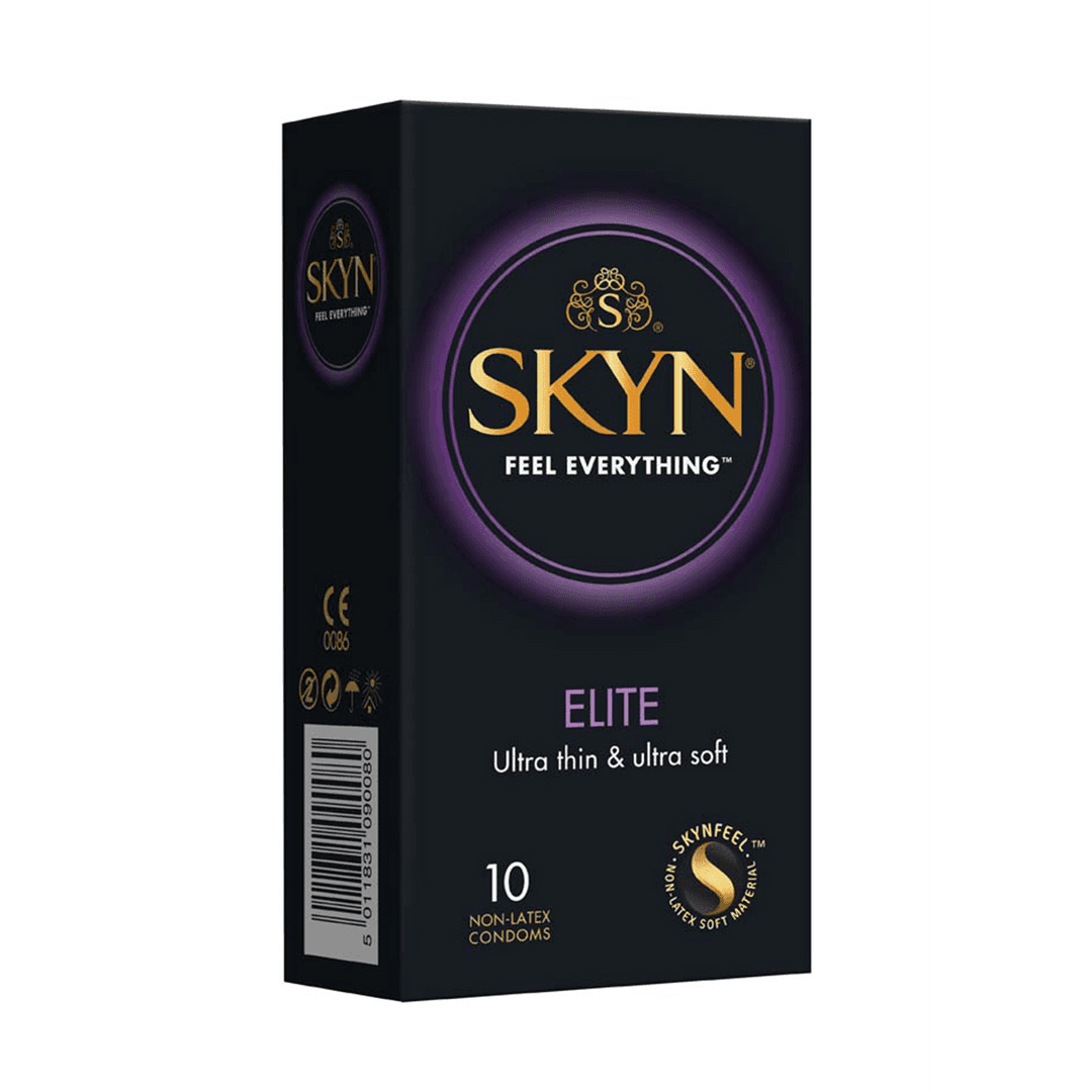 Mates Skyn Elite - Condoms - 10 Pieces