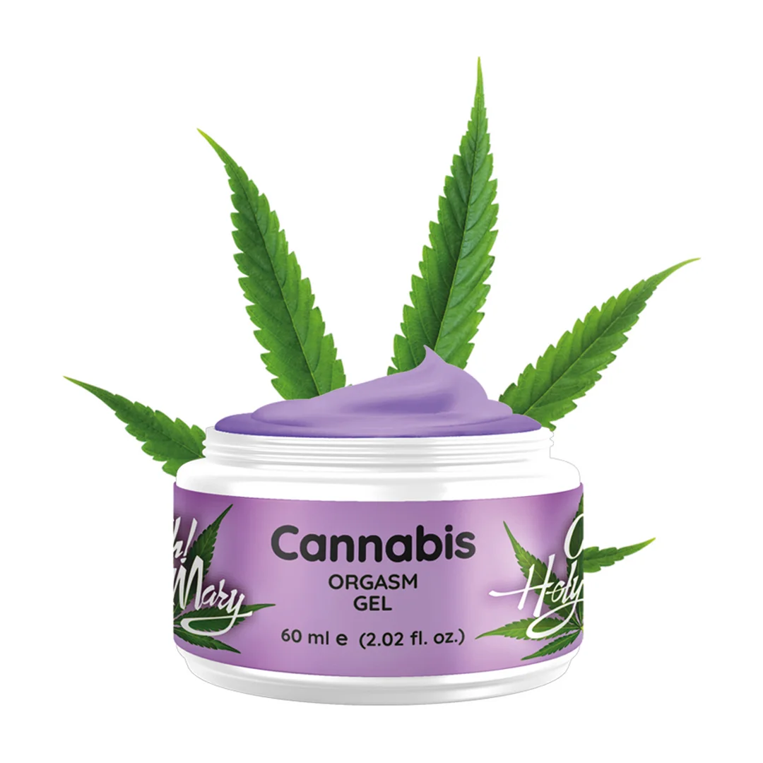Cannabis - Orgasm Gel - 2.02 fl oz / 60 ml