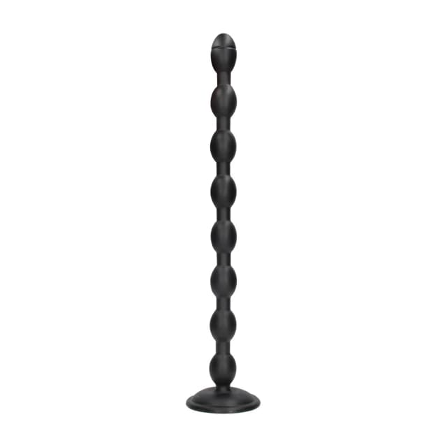 Chain Reaction - Anal Plug - 462 gr / 49 cm - Black