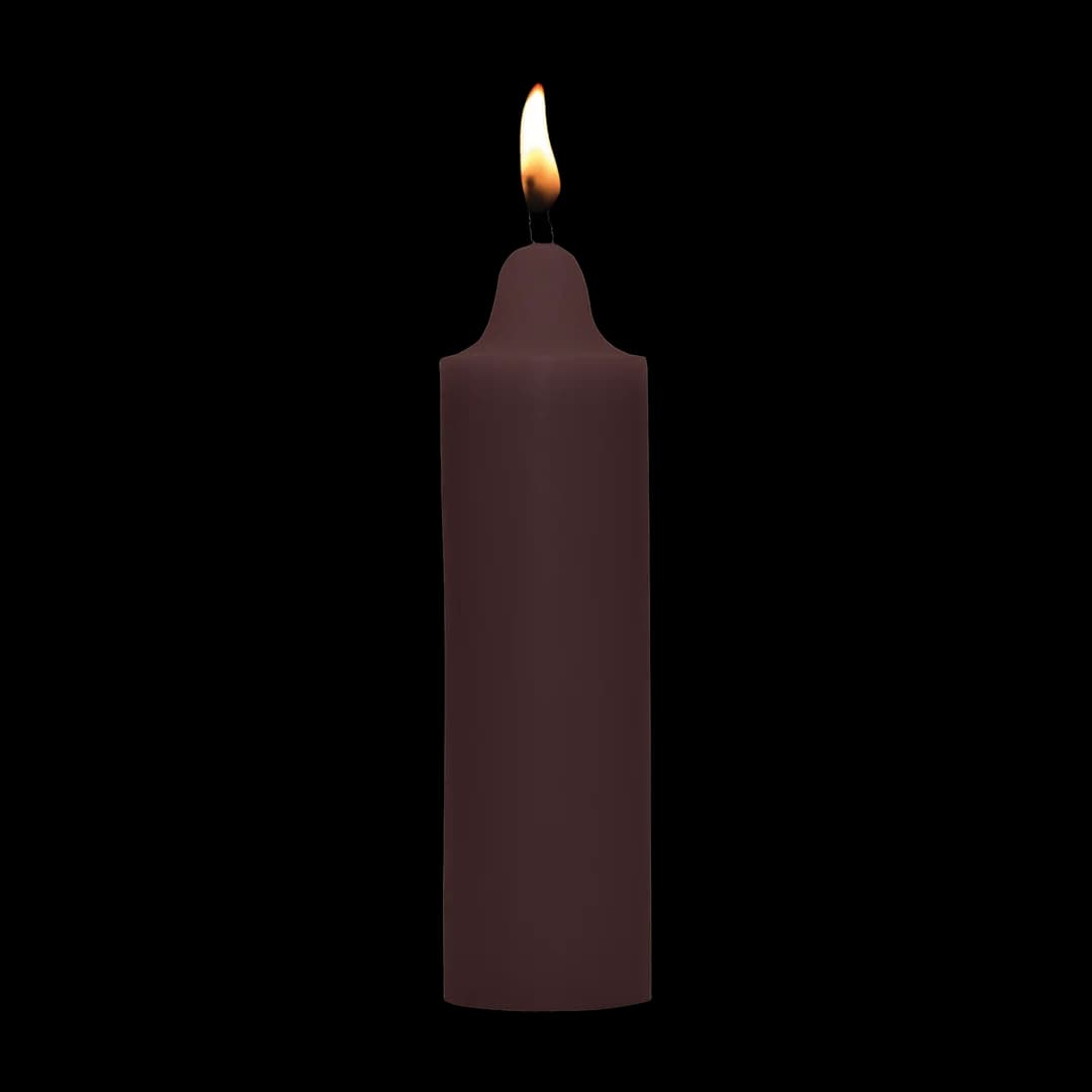 Wax Play Candle - Chocolate Scented