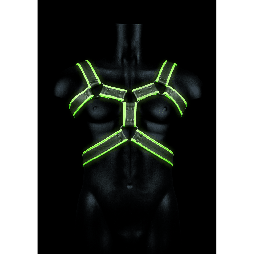 Body Armor - Glow in the Dark - S/M