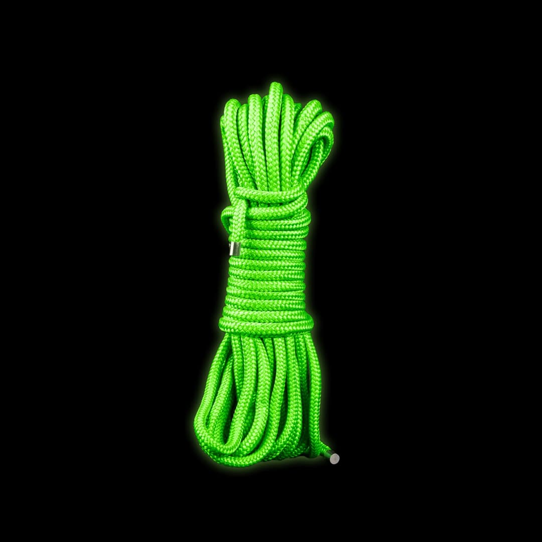 Rope - Glow in the Dark - 32.8 ft / 10 m