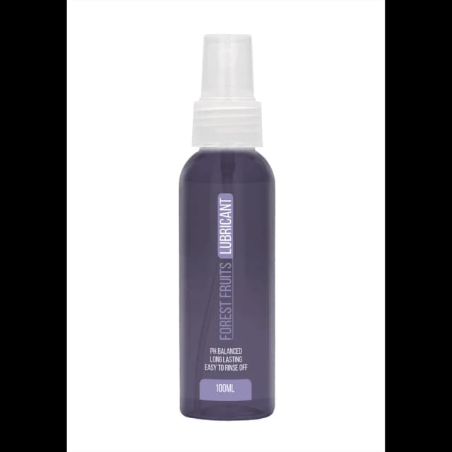 Forest Fruits Lubricant - 3 fl oz / 100 ml
