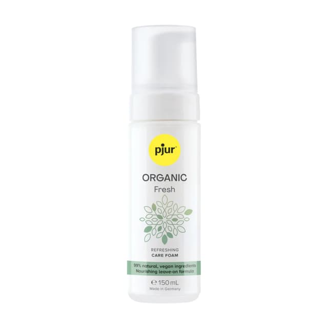 Organic Fresh - Refreshing Care Foam - 5 fl oz / 150 ml