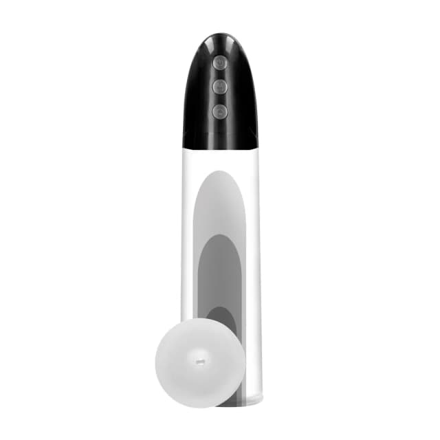 Rechargeable Automatic Cyber Pump with Sleeve