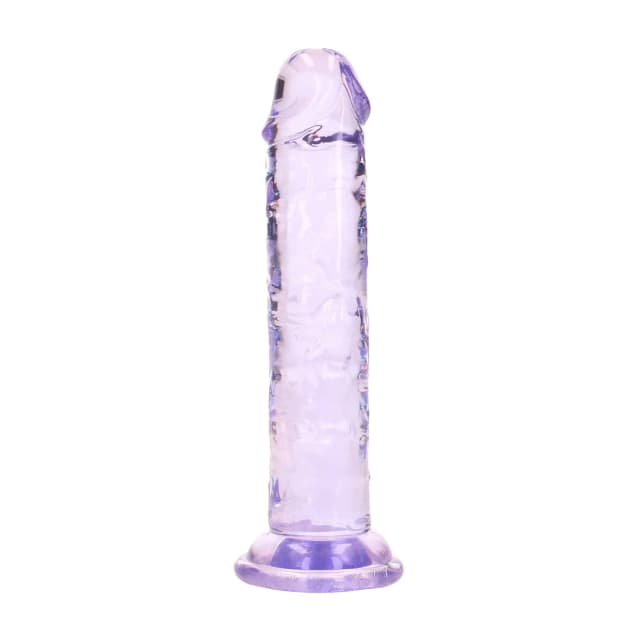 Realistic Dildo - 5 / 12,7 cm - Purple