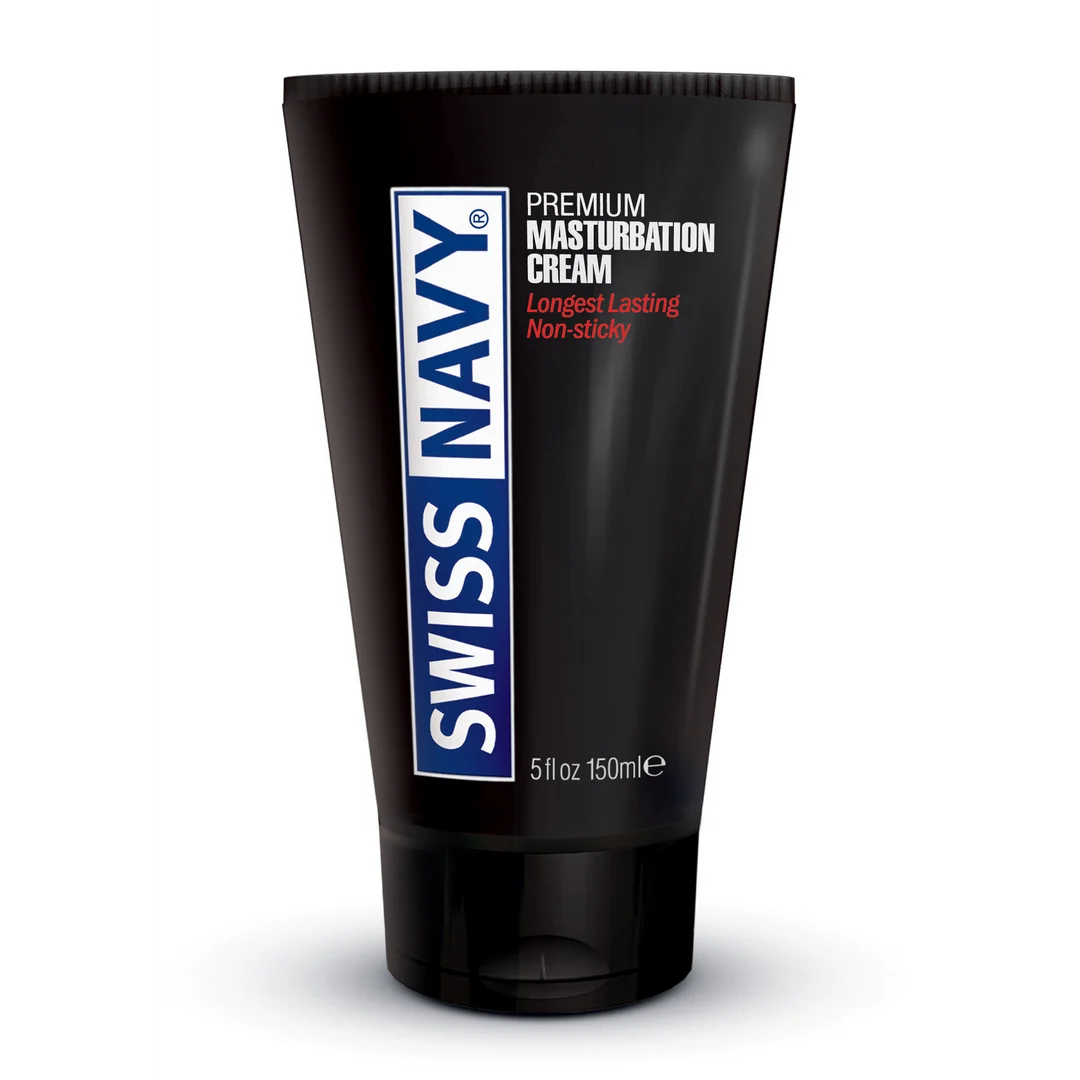 Premium Masturbation Cream - 5 fl oz / 148 ml