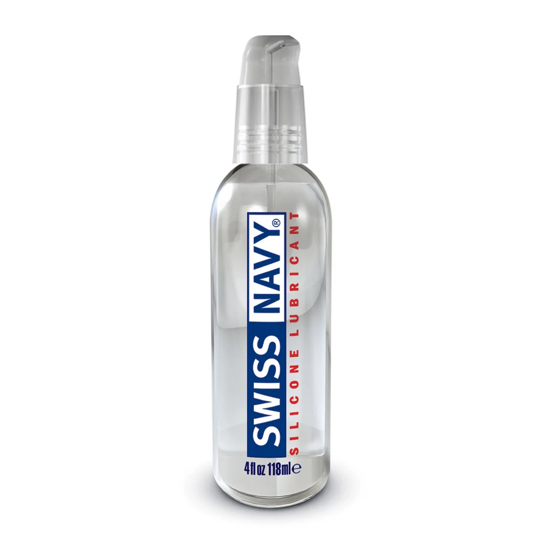 Siliconebased Lubricant - 4 fl oz / 118 ml