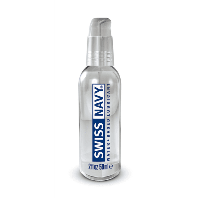 Waterbased Lubricant - 2 fl oz / 59 ml