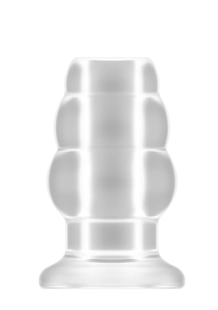 No.50 - Hollow Tunnel Butt Plug - Medium