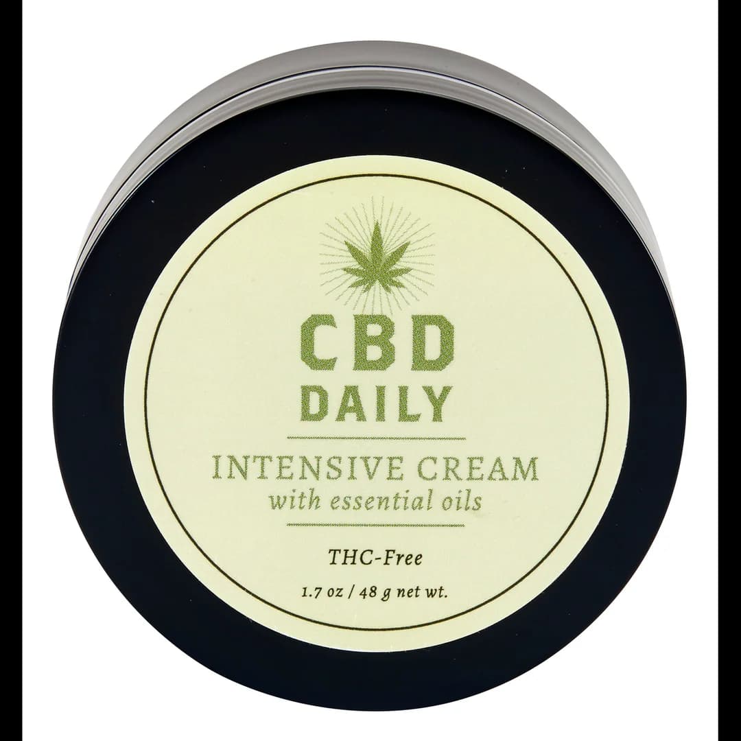Original Strength Intensive Cream - 2 oz / 48 gr