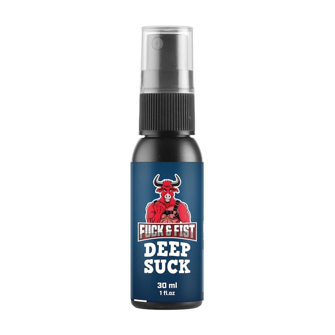 Deep Suck Spray - 1 fl. oz / 30 ml
