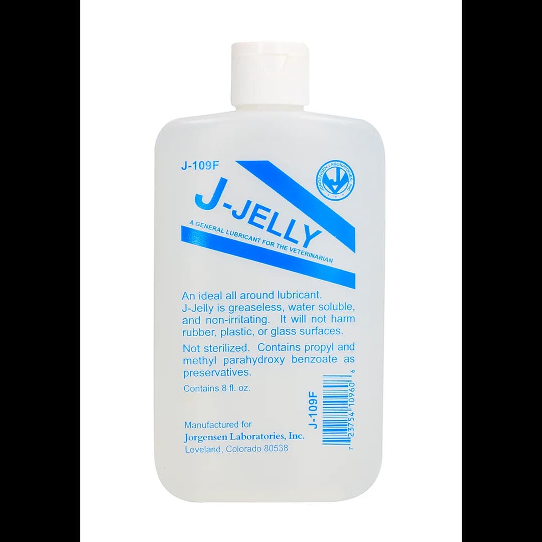 J-Jelly - Jelly Lubricant